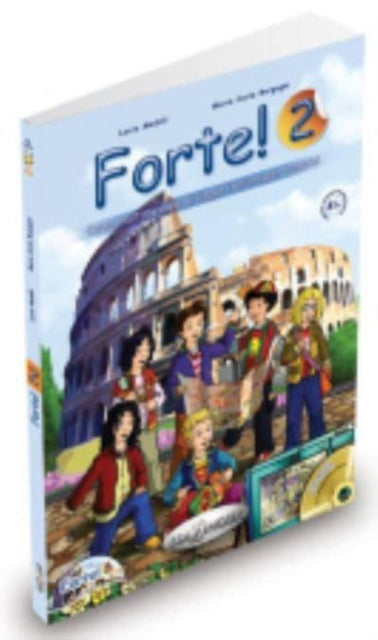 Forte! 2: + online audio + audio CD + CD ROM