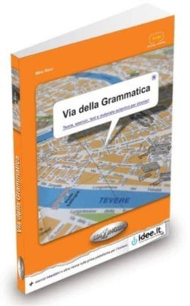 Via della Grammatica: Libro dello studente + versione interattiva online