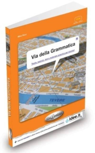 Via della Grammatica: Libro dello studente + versione interattiva online