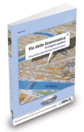 Via della Grammatica: Student's book (for English speakers) + interactive versio