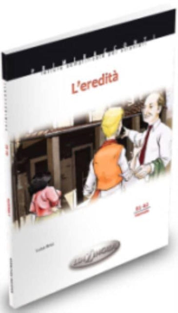 Primiracconti: L'eredita. Libro (B1-B2)