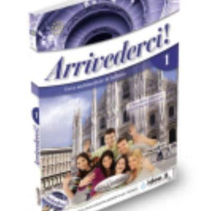 Arrivederci 1  online IDEE  CD  DVD