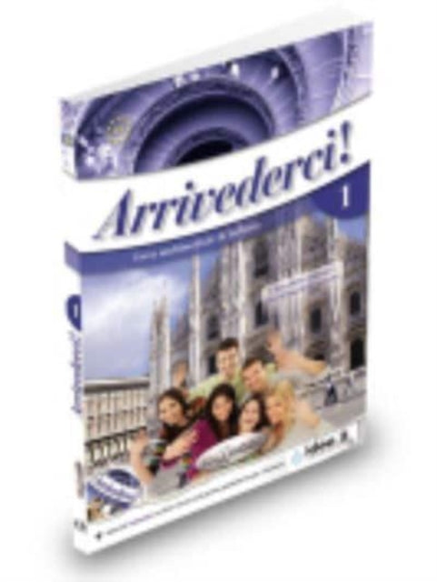 Arrivederci 1  online IDEE  CD  DVD