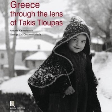 Greece Through the Lens of Takis Tloupas (English language edition)