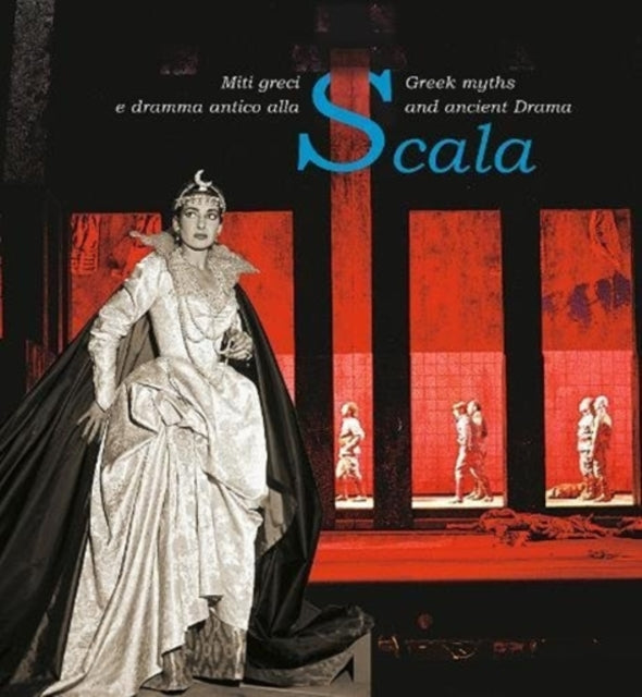 Scala. Greek Myths and Ancient Drama