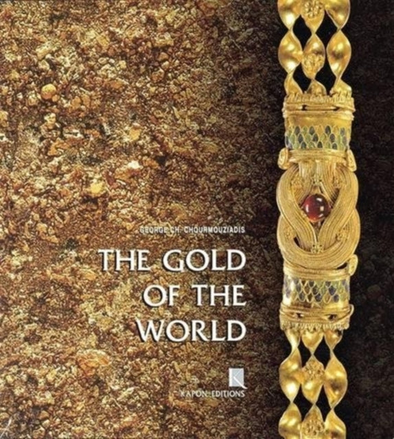 The Gold of the World (English language edition)