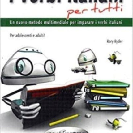 I verbi italiani per tutti: Libro