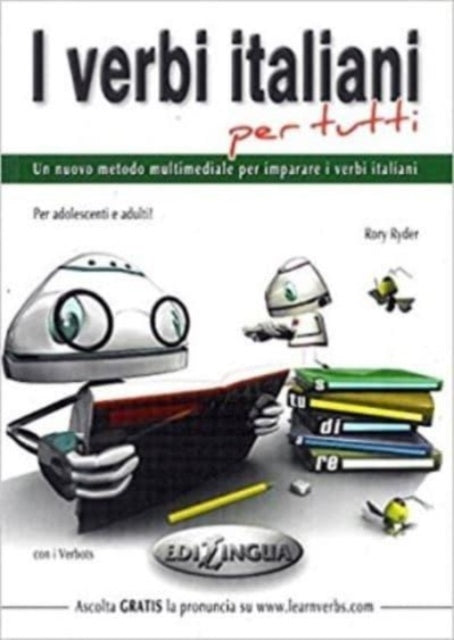 I verbi italiani per tutti: Libro