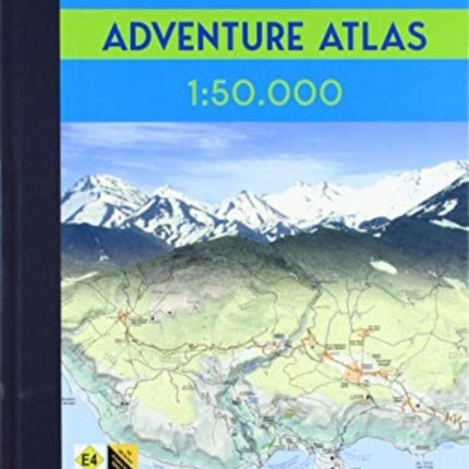 Crete Adventure Atlas
