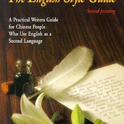 The English Style Guide: A Practical Writers'