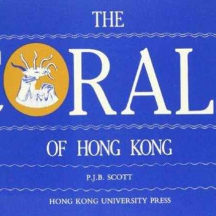 Corals of Hong Kong