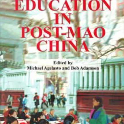 Higher Education in PostMao China