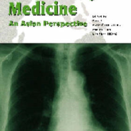 Respiratory Medicine – An Asian Perspective