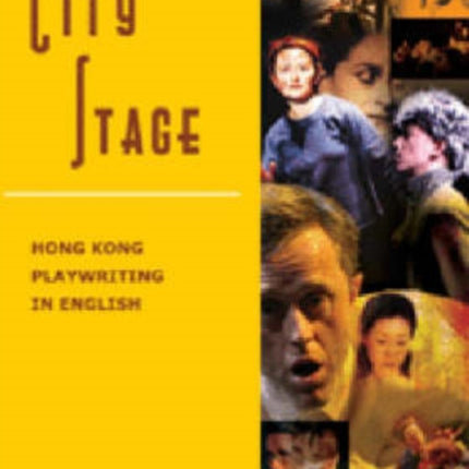 City Stage – Hong Kong Playwriting in English