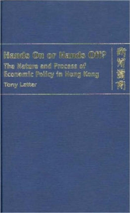 Hands On or Hands Off  The Nature and Process of