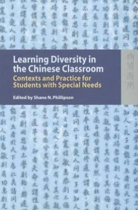 Learning Diversity in the Chinese Classroom