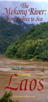 Mekong River: From Source to Sea Featuring Laos