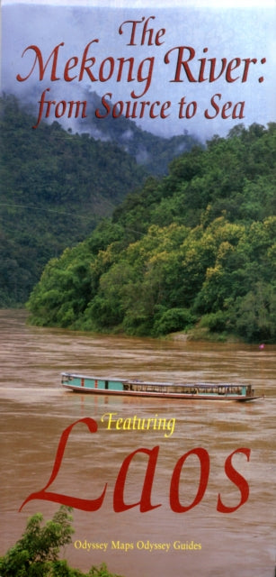 Mekong River: From Source to Sea Featuring Laos