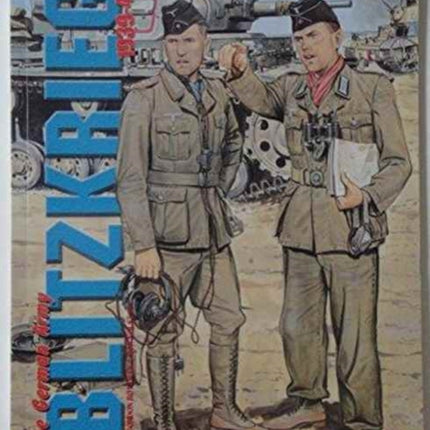 6001: the German Army: Blitzkrieg 1939 - 41: 6001
