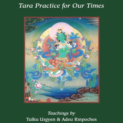 Skillful Grace: Tara Practice for Our Times