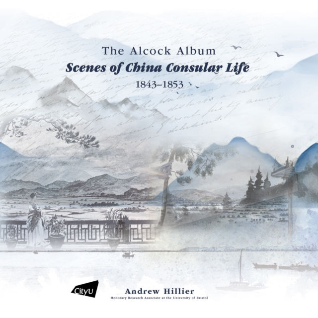 The Alcock Album is a collection of watercolours