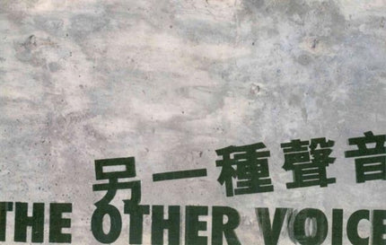 The Other Voice: International Poetry Nights in Hong Kong, 2009