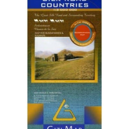 Silk Road Countries geographical: 2019