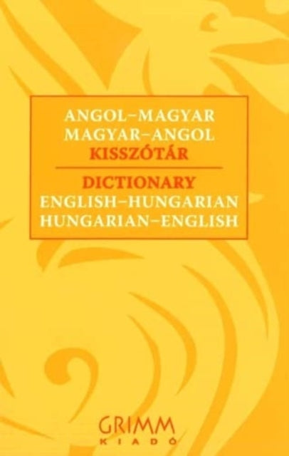 English-Hungarian & Hungarian-English Dictionary: 2022