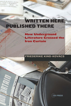 Written Here, Published There: How Underground