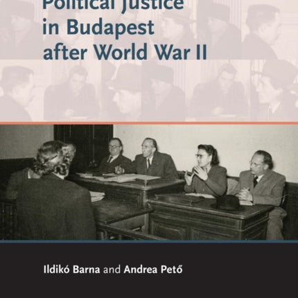 Political Justice in Budapest After World War II