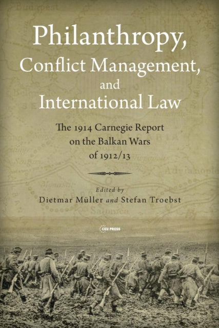 Philanthropy, Conflict Management and