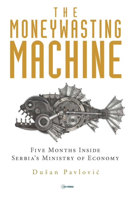 The Moneywasting Machine: Five Months Inside