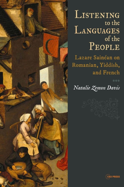 Listening to the Languages of the People: Lazare