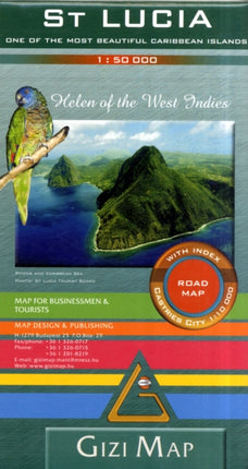 Saint-Lucia Road Map: 2017