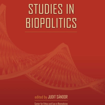 Studies in Biopolitics