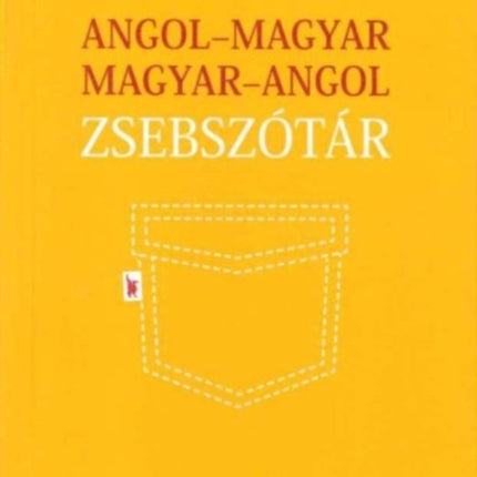 English-Hungarian & Hungarian-English Pocket Dictionary