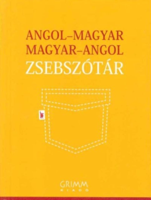 English-Hungarian & Hungarian-English Pocket Dictionary