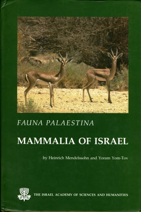 Mammalia of Israel