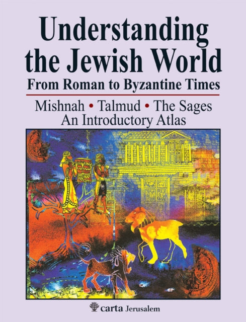 Understanding the Jewish World from Roman to