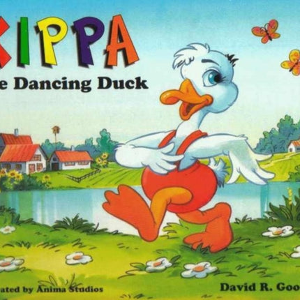 Kippa the Dancing Duck