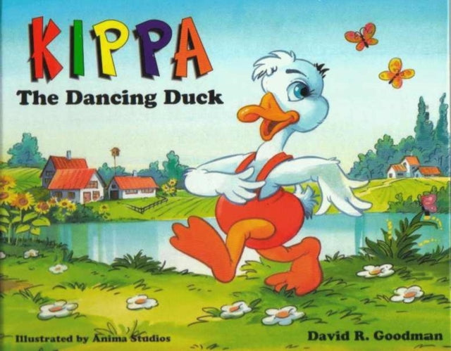 Kippa the Dancing Duck