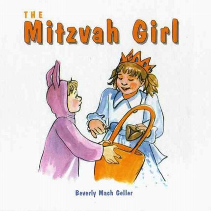 Mitzvah Girl