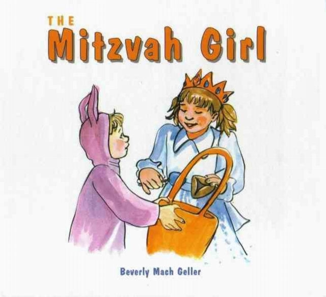 Mitzvah Girl