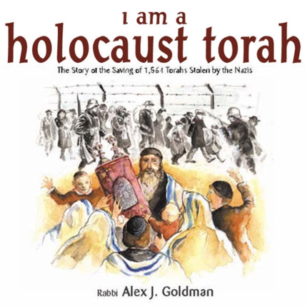 I Am a Holocaust Torah