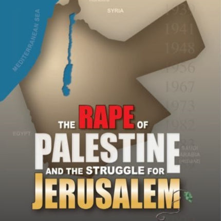 Rape of Palestine & the Struggle for Jerusalem