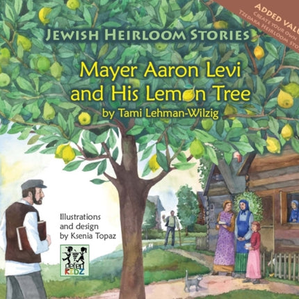 Mayer Aaron Levi & His Lemon Tree