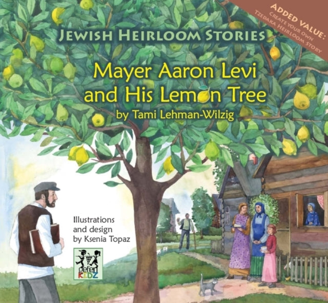 Mayer Aaron Levi & His Lemon Tree