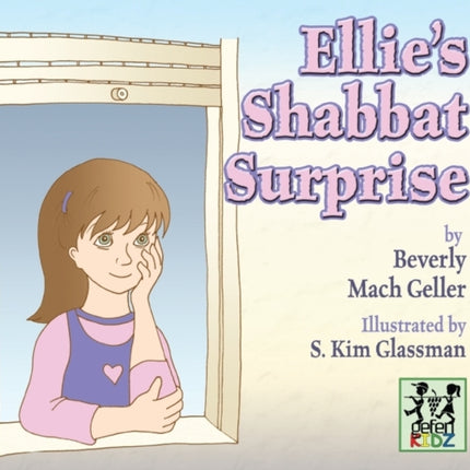 Ellie's Shabbat Surprise