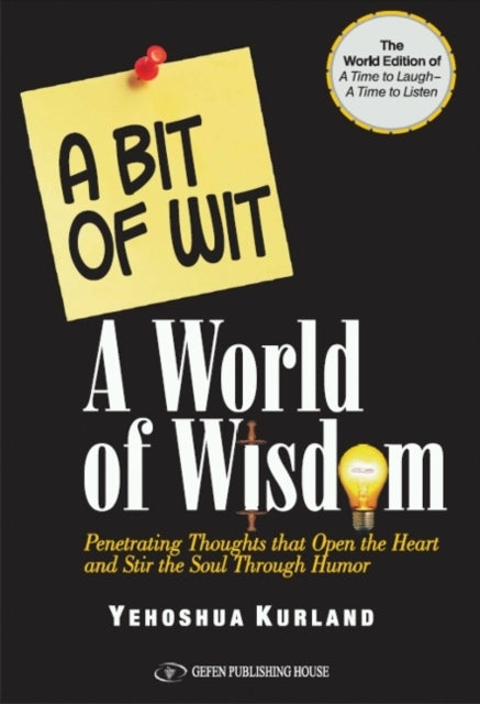 Bit of Wit: A World of Wisdom