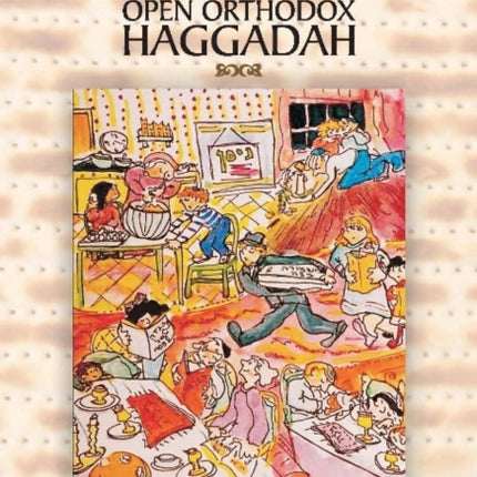 Lieberman Open Orthodox Haggadah